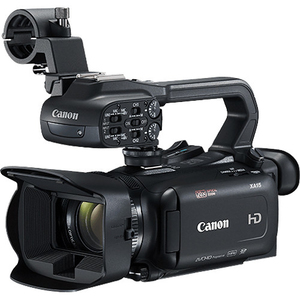Video cameras and accessories