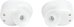JBL wireless earbuds Tune Buds, white