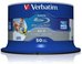 1x50 Verbatim BD-R Blu-Ray 25GB 6x Speed DL Wide Printable CB