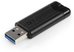 Verbatim Store n Go Pinstripe USB 3.0 black 64GB