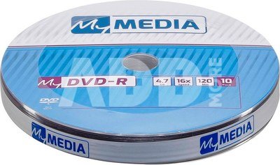 Verbatim DVD-R My Media 4.7GB x16 Wrap