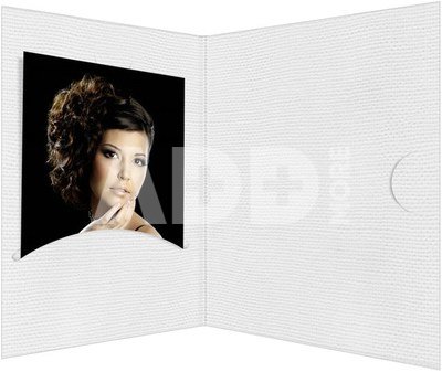 1x100 Daiber Folders Opti-Line to 10x15 cm white