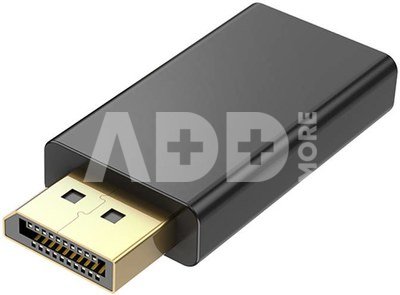Adapter DisplayPort - HDMI Vention HBKB0 (Black)