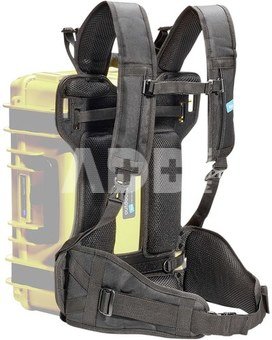 B&W BPS Backpack System black for Type 5000 / 5500 / 6000