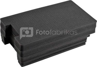 BW OUTDOOR CASES PRE-CUT FOAM /SI FOR TYPE 5000