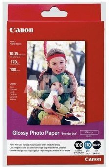 Canon GP-501 10x15, glossy 210 g, 100 Sheets