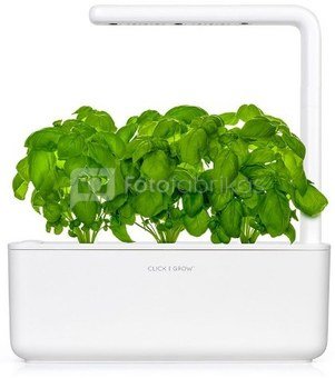 Click & Grow Smart Garden 3, white