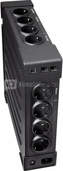 Eaton UPS Ellipse ECO 1200 USB DIN 1200 VA, 750 W, Tower, Off line