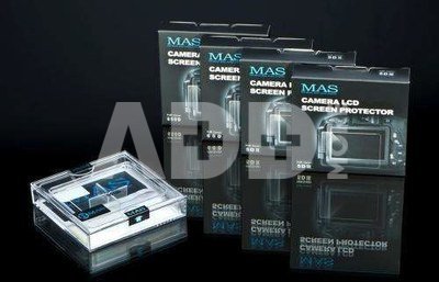 Ekrano apsauga MAS D4 Camera LCD Screen Protector
