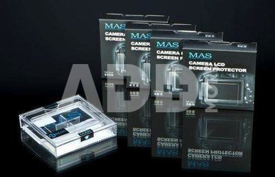 Ekrano apsauga MAS D7100 Camera LCD Screen Protector