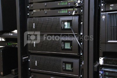 EnerGenie EG-UPSRACK-10 Rack UPS, 1000 VA, black