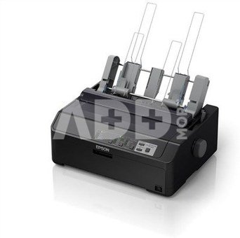 Epson Impact Printer FX-890II Black, 9-pin, serial impact dot matrix, Matrix,