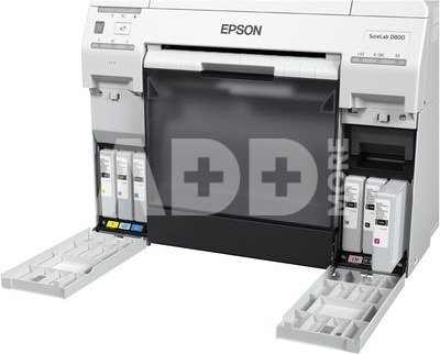 Epson SURELAB SL-D800 | T43U | Ink cartrige | Magenta