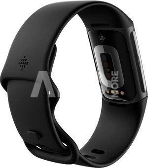 Fitbit Charge 6, obsidian/black