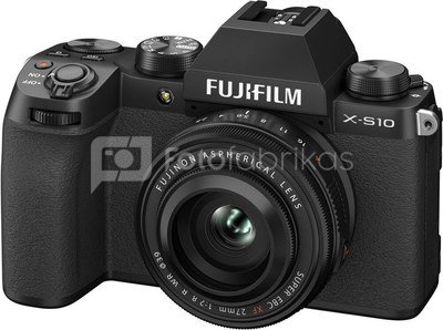 Fujifilm Fujinon XF27mm F2.8 R WR