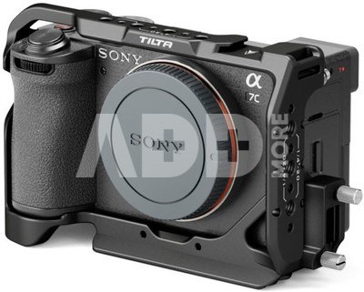 Full Camera Cage for Sony a7C II / a7C R - Black