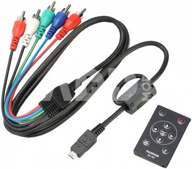 HD-S2 Cable and Remote