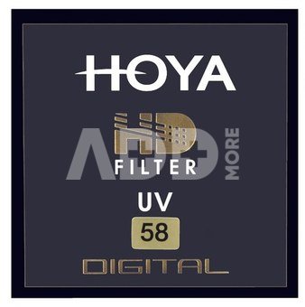 Hoya UV HD 58