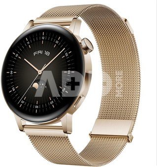 Huawei Watch GT 3 42mm Elegant Edition, gold
