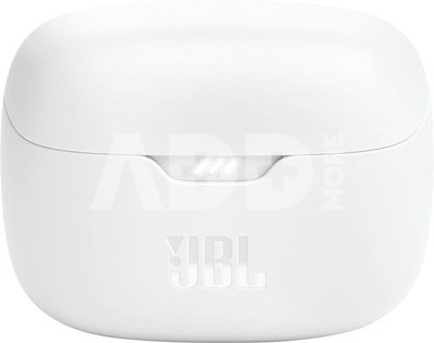 JBL wireless earbuds Tune Buds, white