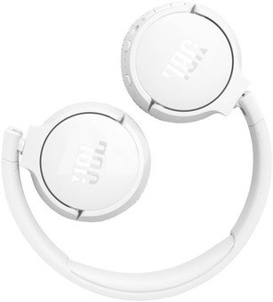 JBL wireless headset Tune 670NC, white