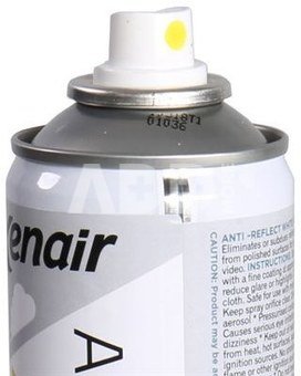 Kenro Anti Reflection Spray Matt for White Surface