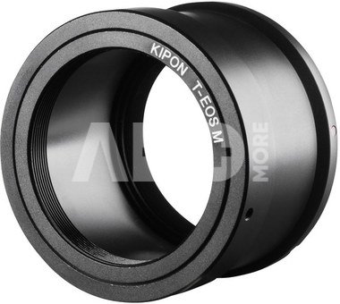 Kipon Adapter T2 Lens to Canon EF-M Camera
