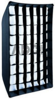 Linkstar Foldable Softbox + Honeycomb Grid QSSX-6090HC 60x90 cm