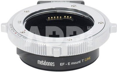 Metabones Adapter Canon EF an Sony E Mount T CINE Kamera