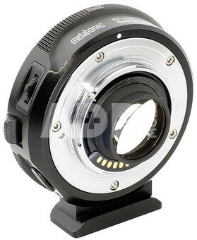 Metabones Speed Booster Canon EF to Blackmagic BMCC MFT