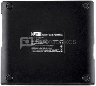 Newell DC-LCD two-channel charger for NP-T125