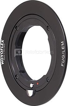 Novoflex Adapter Leica M Lens to Fuji G-Mount Camera