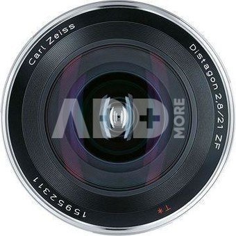 Carl Zeiss 21mm F/2.8 Distagon T*Nikon