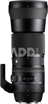 Sigma 150-600mm F5.0-6.3 DG OS HSM Canon [CONTEMPORARY] + 5 METŲ GARANTIJA