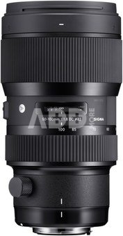 Sigma 50-100mm F1.8 DC HSM Canon [ART] + 5 METŲ GARANTIJA