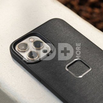 Peak Design case Apple iPhone 14 Mobile Everyday Fabric, charcoal