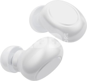 Platinet wireless earbuds Mist, white (PM1020W)