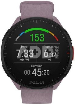 Polar Pacer S-L, purple