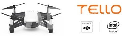 Ryze Tech Tello Toy drone Boost Combo, powered by DJI