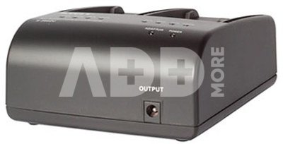 S-3602U 2-channel sequential charger for BP-U batteries