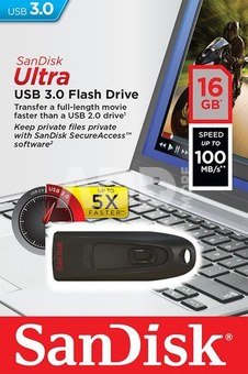 SanDisk Ultra USB 3.0 16GB SDCZ48-016G-U46
