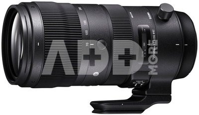 Sigma 70-200 F2.8 DG OS HSM Sport (Nikon) + 5 METŲ GARANTIJA