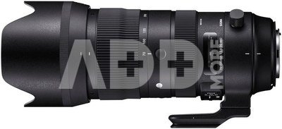 Sigma 70-200 F2.8 DG OS HSM Sport (Nikon) + 5 METŲ GARANTIJA