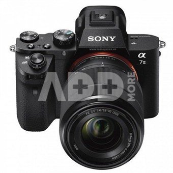 Sony a7 II + 28-70mm