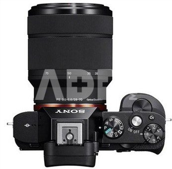 Sony a7 II + 28-70mm
