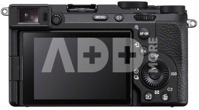 Sony Alpha A7CR Full-Frame Mirrorless Camera, Body, Black