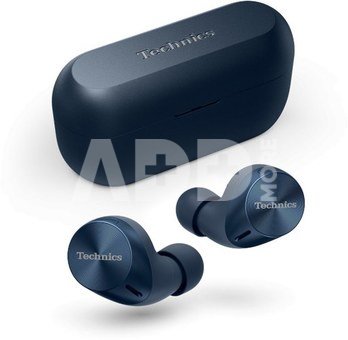 Technics wireless earbuds EAH-AZ60M2EA, blue