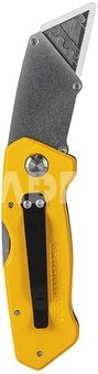 Užitkový nůž Deli Tools EDL006Z (žlutý)