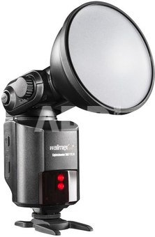 walimex pro Light Shooter 360 TTL Nikon inkl. Power Porta