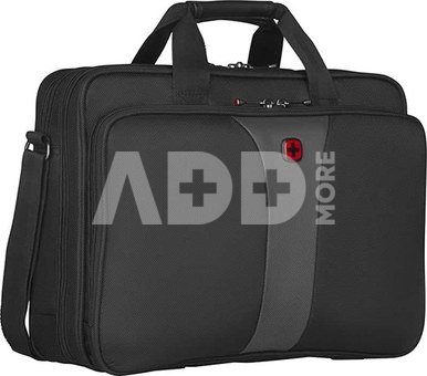 Wenger Legacy 16 Double Gusset Laptop Bag up to 40,60 cm